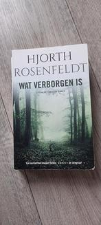 Wat Verborgen Is - Hjorth Rosenfeldt, Ophalen of Verzenden, Gelezen, Hjorth Rosenfeldt