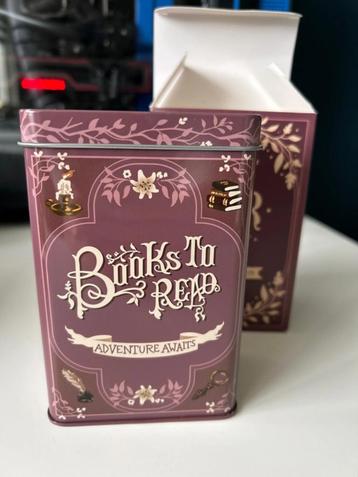 Bookish Goodies Fairyloot & Illumicrate beschikbaar voor biedingen