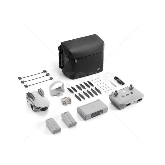 DJI Mini 2 met Fly more Combo - Perfecte Staat!, Audio, Tv en Foto, Drones, Zo goed als nieuw, Drone met camera, Ophalen