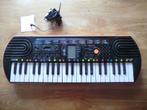 Casio elektronisch keyboard SA-76, Muziek en Instrumenten, Ophalen of Verzenden, Zo goed als nieuw, Overige aantallen, Casio