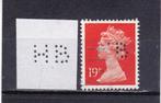 Engeland 19p. perf.HB - Multiple users, Postzegels en Munten, Postzegels | Europa | UK, Verzenden, Gestempeld