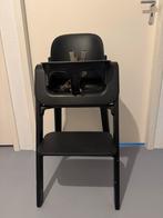 Stokke Steps kinderstoel + baby inzet, Kinderen en Baby's, Kinderstoelen, Ophalen of Verzenden, Gebruikt, Meegroeistoel, Afneembaar eetblad