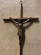 Jezus aan kruis wanddecoratie, religie, geloof, Ophalen of Verzenden, Zo goed als nieuw, Overige typen, Christendom | Katholiek