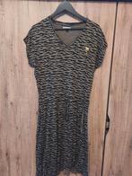 Jurk maat L True spirit, Kleding | Dames, Jurken, Ophalen of Verzenden, Zo goed als nieuw, Maat 38/40 (M), Zwart