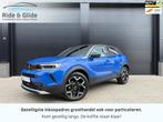 Opel Mokka 1.2 Turbo Ultimate automaat 18dkm 2023 btw garant, Parkeercamera, Gebruikt, Zwart, Met garantie (alle)