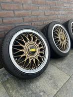 BBS RZ 4X100 naafgat 57,1 MM VW Golf 1 Golf Jetta Scirocco, Auto-onderdelen, Banden en Velgen, Ophalen, Gebruikt, 15 inch, Banden en Velgen