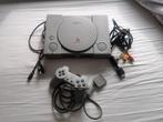 Playstation 1 gemodificeerd, Spelcomputers en Games, Ophalen, Gebruikt, Met 1 controller