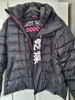 Superdry jas, nieuw! Maat XL = 40-42, Kleding | Dames, Jassen | Zomer, Nieuw, Superdry, Ophalen of Verzenden, Zwart