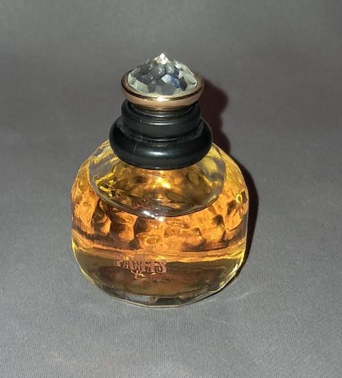 Luxe parfum mini - YSL paris Diamond dop, Verzamelen, Parfumverzamelingen, Zo goed als nieuw, Miniatuur, Gevuld, Ophalen of Verzenden