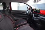 Fiat 500 RED 24 kWh Ecc Cruise Navi Dab Bluetooth 13dkm!, Stof, Gebruikt, 95 pk, 4 stoelen