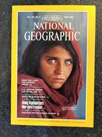 Grote collectie National Geographic Magazines (1954 – 2008), Ophalen, Gelezen, Wetenschap en Natuur