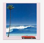 Hiroshi Nagai Art Vaporwave Giclée Kunst Print Poster, Ophalen of Verzenden