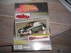 Auto in Miniatuur - Diverse uitgaven, Boeken, Ophalen of Verzenden, Gelezen, Sport en Vrije tijd