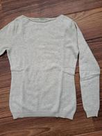 Repeat 100% kasjmier trui zandkleurig mt 40, Kleding | Dames, Truien en Vesten, Beige, Ophalen of Verzenden, Gedragen, Maat 38/40 (M)