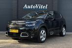 Citroën C5 Aircross 1.6 Plug-in Hybrid 225 PK | Camera | Ad, Gebruikt, 4 cilinders, C5 Aircross, Leder en Stof