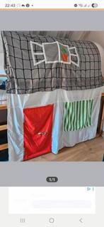 Bedtent voor Kura omkeerbed - Zo goed als nieuw!, Kinderen en Baby's, Kinderkamer | Stapelbedden en Hoogslapers, Ophalen of Verzenden