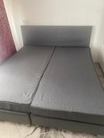 Bed 180 bij 200, Tweepersoons, Ophalen of Verzenden, Zo goed als nieuw, 180 cm