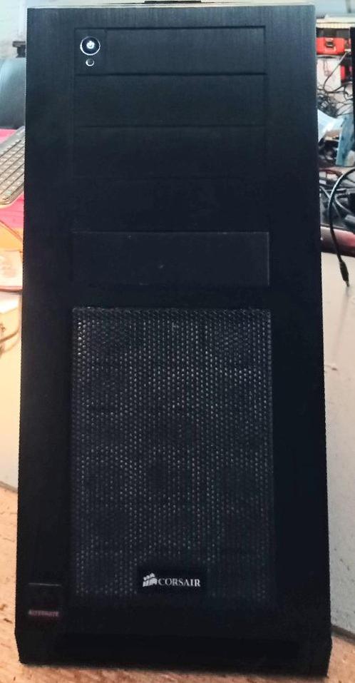 dual cpu Workstation/Game-pc 128gbRam! 2xXeon Cpu+ 8of6gbGPU, Computers en Software, Overige Computers en Software, Zo goed als nieuw
