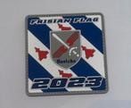 Frisian Flag 2023 Boelcke patch, Ophalen of Verzenden, Luchtmacht, Nederland, Embleem of Badge