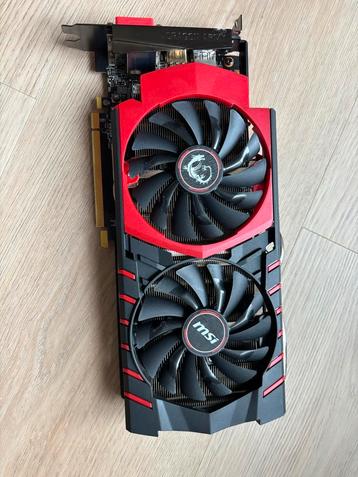 MSI GTX 970 Gaming 4G - Goede videokaart! beschikbaar voor biedingen
