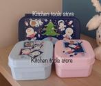 tupperware set scharnier dozen tuppertop broodtrommel, Ophalen of Verzenden, Nieuw, Overige typen