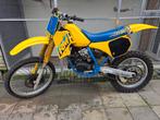 rm 125, Motoren, Ophalen