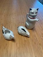 Vintage Mosa Maastricht kinderservies, Ophalen, Keramiek, Overige typen, Zo goed als nieuw