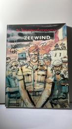De Woestijnschorpioenen, Zeewind SC, Enki Bilal, Eén stripboek, Ophalen of Verzenden, Zo goed als nieuw