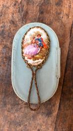 Limoges mini spiegel Fragonard, Antiek en Kunst, Ophalen of Verzenden
