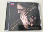 Brahms & Bartok Leonidas Kavakos / Riccardo Chailly, Ophalen of Verzenden, Romantiek, Zo goed als nieuw