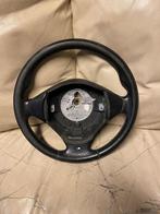 Bmw E36 M3 stuur zwart leder nfl coupe cabrio sedan 3-serie, Auto-onderdelen, Besturing, Ophalen of Verzenden, Gebruikt, BMW