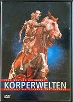 Korperwelten dvd, kunst van kadavers., Cd's en Dvd's, Dvd's | Documentaire en Educatief, Alle leeftijden, Ophalen of Verzenden