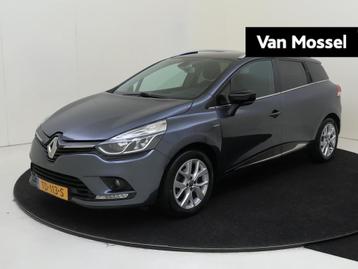 Renault Clio Estate 0.9 TCe Limited | Navigatie | LM velgen  beschikbaar voor biedingen