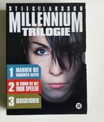Millennium Trilogie DVD Boxset - Stieg Larsson, Vanaf 16 jaar, Boxset, Ophalen of Verzenden, Zo goed als nieuw