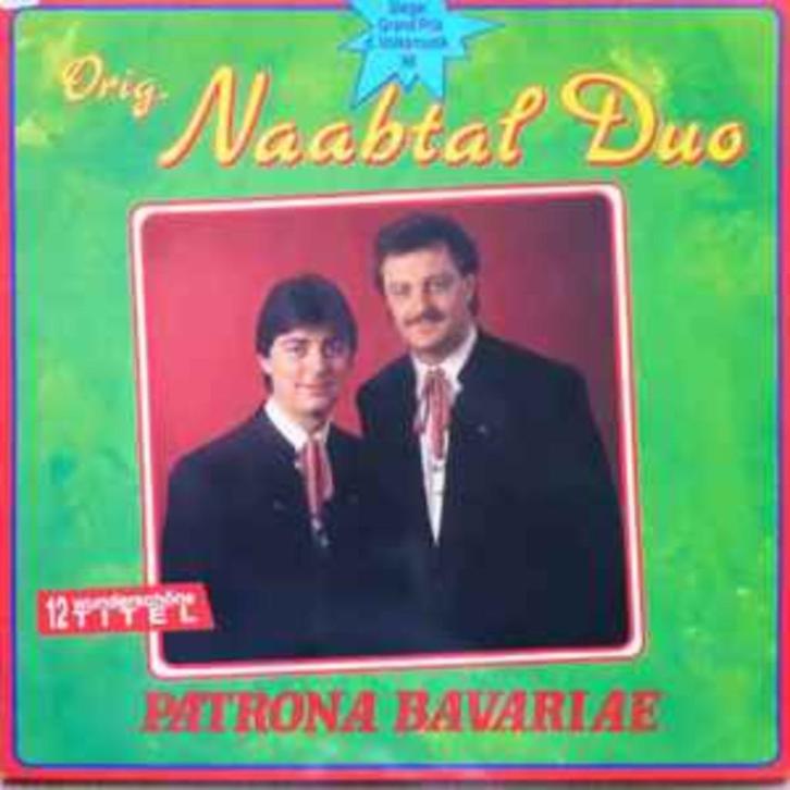 Naabtal Duo – Patrona Bavaria  Originele CD Nieuw, Cd's en Dvd's, Cd's | Schlagers, Nieuw in verpakking, Ophalen of Verzenden