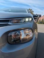Citroën C3 1.2 Puretech 83pk S&S 2020 Grijs | Apple CarPlay, Voorwielaandrijving, 83 pk, Zwart, 1199 cc