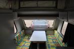 Kip KK-37 EK Compact 1991 | Uitklapbaar Dak | Fietsendrager, Caravans en Kamperen, Caravans, Bedrijf, 500 - 750 kg, Kip