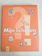 Mijn lichaam Kleurige kennis voor kinderen, Ophalen of Verzenden, Gelezen, Non-fictie