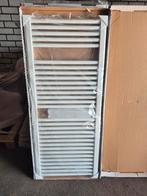 Veraline Economy handdoekradiator  50x117 cm, wit, Ophalen, Radiator, Nieuw, Minder dan 60 cm