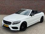 Mercedes-Benz C-klasse Cabrio 180 Edition 1 | AMG Line Night, Auto's, Mercedes-Benz, Automaat, Achterwielaandrijving, Euro 6, Cabriolet