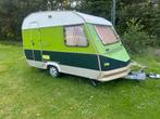 Caravan, Vast bed, Kleine zit, Particulier, Disselslot
