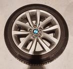 Bmw 19 inch breedset  8.5 en 9.5 j   5 serie 5gt en 7 serie, Auto-onderdelen, Banden en Velgen, Band(en), 19 inch, Ophalen