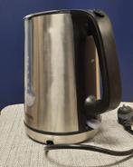 Waterkoker roestvrijstal merk Philips, 1 tot 2 liter, Ophalen, Zo goed als nieuw, Rvs
