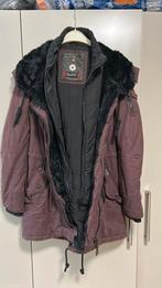 Ongedragen winterjas maat M merk KHUJO, Kleding | Dames, Jassen | Winter, Overige kleuren, Khujo, Zo goed als nieuw, Ophalen