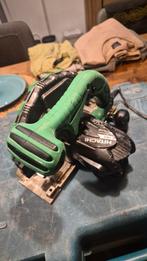 Hitachi C7UB Cirkelzaag - Gebruikt, Ophalen of Verzenden, Gebruikt, Minder dan 600 watt, Overige typen