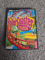 RollerCoaster Tycoon PC - Klassieker!, Gebruikt, 1 speler, Ophalen of Verzenden, Vanaf 7 jaar