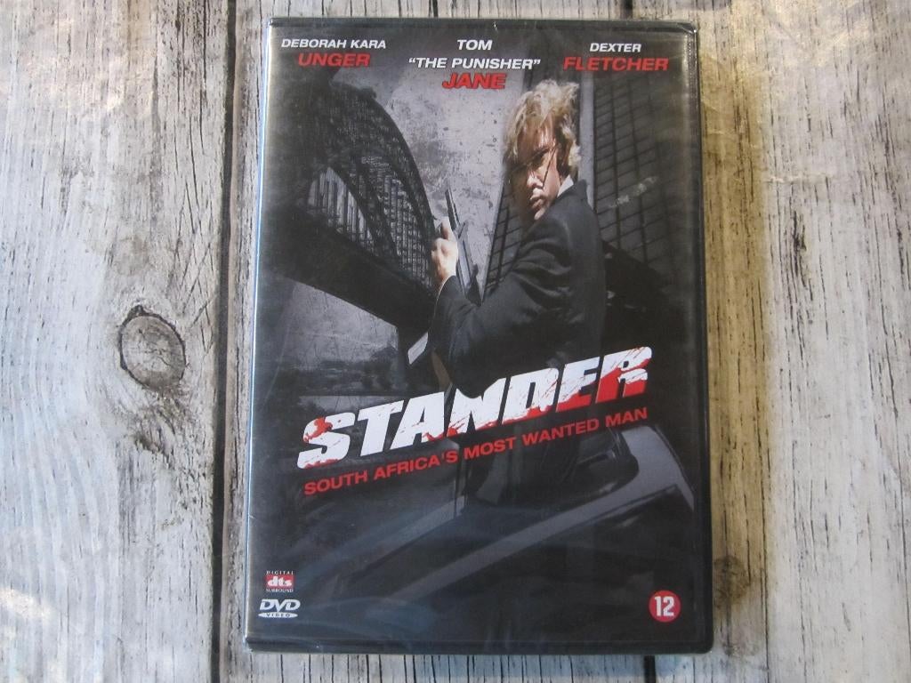 Engelstalig Diverse Dvd’s Nederlands Ondertiteld Box 07, Vanaf 12 jaar, Ophalen of Verzenden, Gebruikt, Actie
