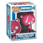 Funko Pop! Games: Fortnite - Cuddle Team Leader #430, Verzamelen, Poppetjes en Figuurtjes, Ophalen of Verzenden, Nieuw