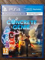 Concrete Genie PS4, Spelcomputers en Games, Games | Sony PlayStation 4, 1 speler, Virtual Reality, Eén computer, Ophalen of Verzenden