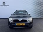Dacia Duster 1.6 SCe 4x2 Trekhaak, Auto's, Voorwielaandrijving, Stof, Gebruikt, Zwart